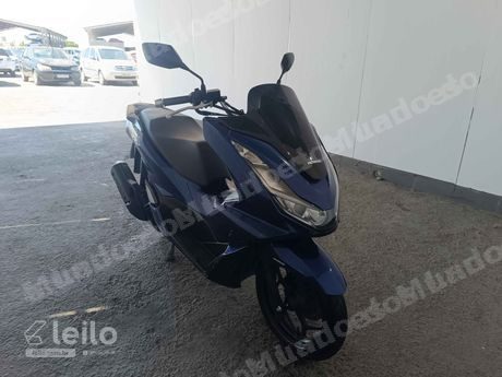 Honda Pcx em leilao em Aparecida de Goiânia/GO - Lote 1