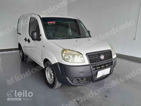 Fiat Doblo em leilao em Aparecida de Goiânia/GO