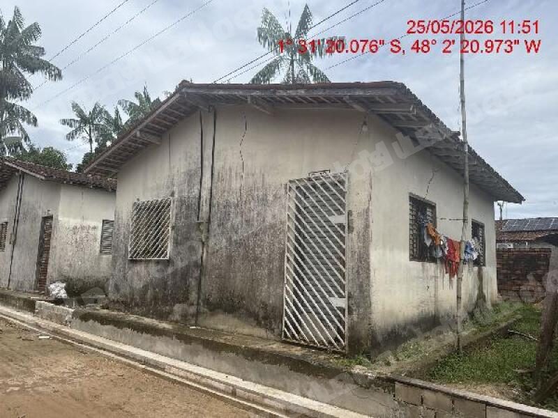 Casa em leilao em Bujaru/PA