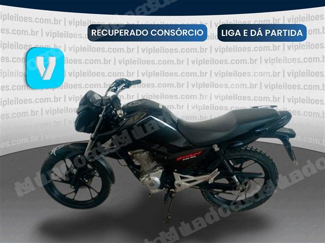 Honda 2025 em leilao em Brasil