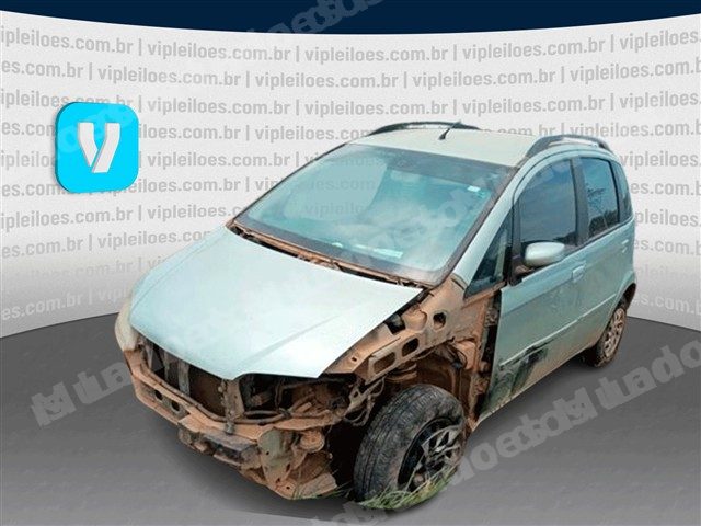 Fiat 2007 em leilão em Marabá/PA