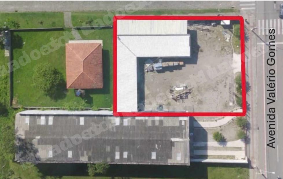 Terreno em leilao em Tijucas/SC