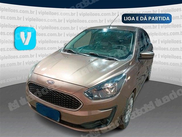 Ford em leilao em Brasil