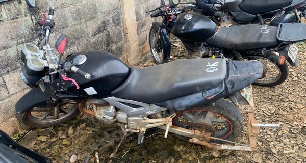 Honda em leilao em Sorriso/MT
