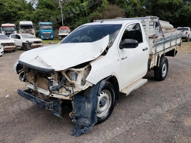 Toyota em leilao em Brasil