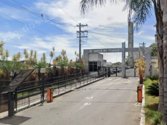 Apartamento em leilão em Itaquaquecetuba/SP - Lote 3