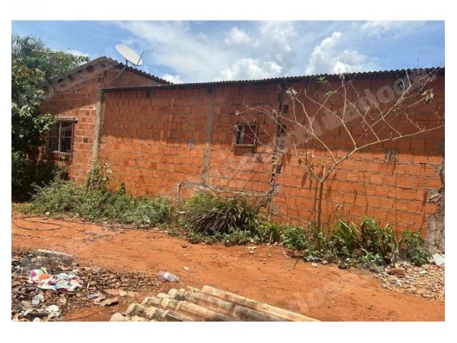Casa em leilao em Rondonópolis/MT
