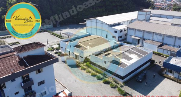 Terreno de 24597 m2 em leilao em Joinville/SC