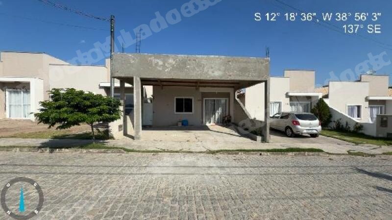 Casa em leilao em Feira de Santana/BA