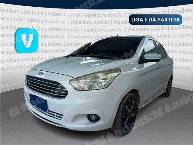 Ford em leilao em Brasil