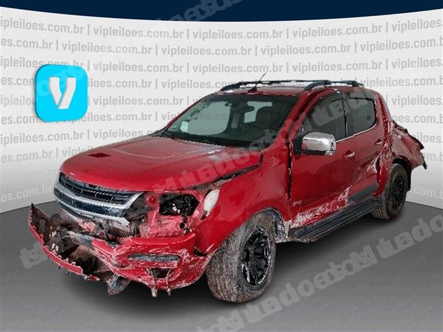 Chevrolet 2018 em leilão em Ilhota/SC