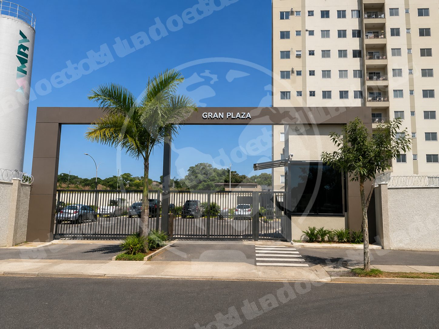 Apartamento de 44 m2 em leilão em Goiânia/GO - Lote 1