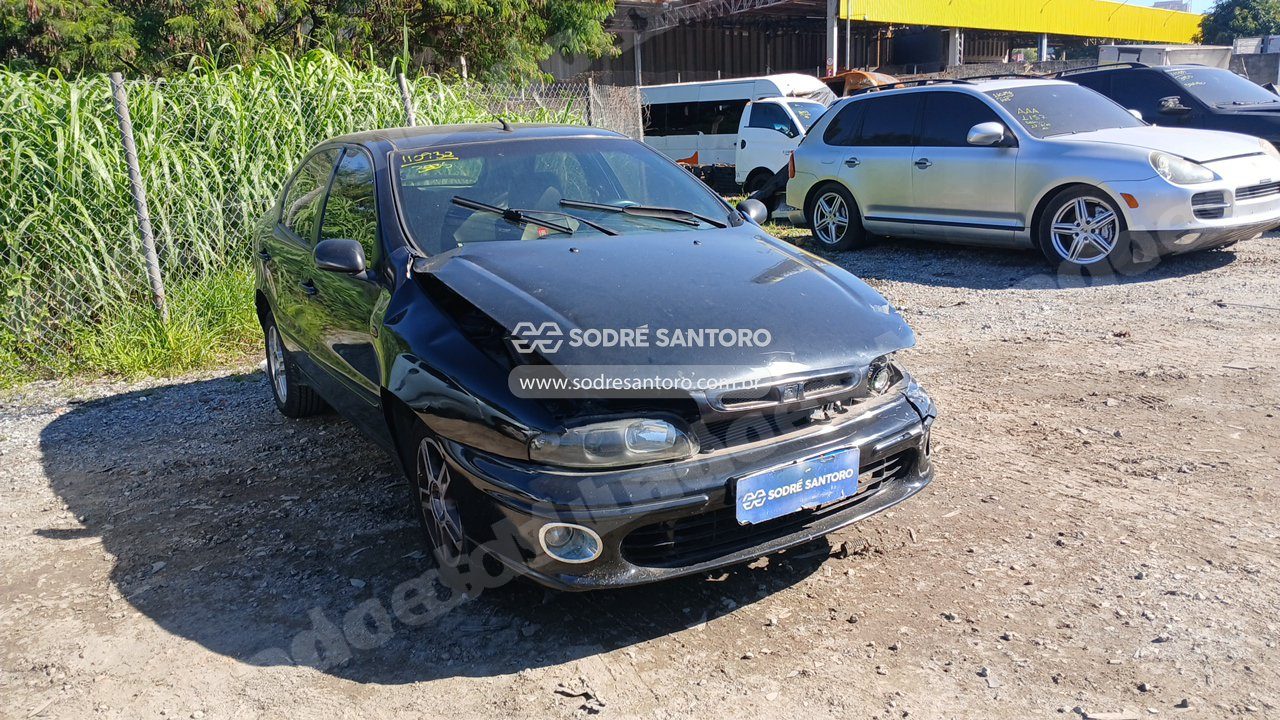 Fiat em leilao em Guarulhos/SP