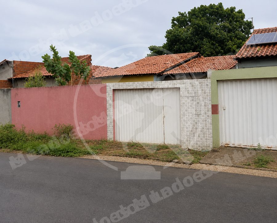 Casa de 104 m2 em leilão em Timon/MA - Lote 1