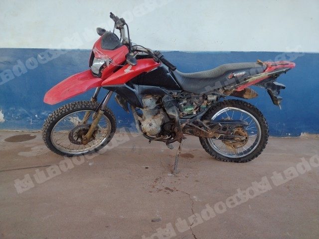 Honda em leilao em Brasil