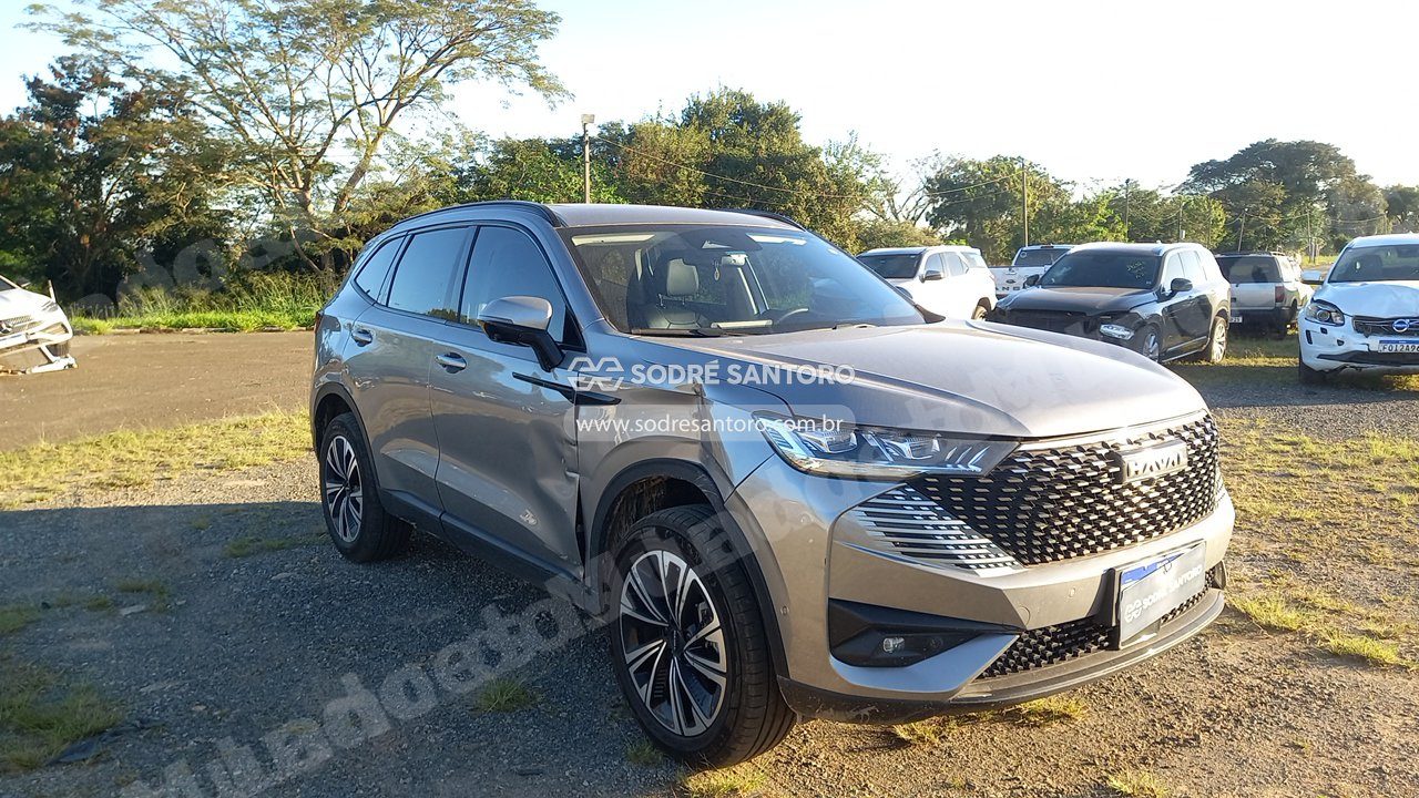 Gwm Haval H6 Phev 19 2025 em leilao em Monte Mor/SP
