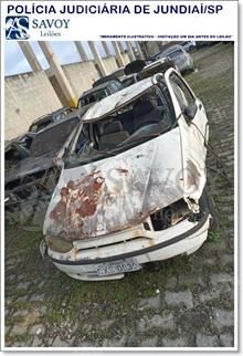 Fiat em leilao em Campos do Jordão/SP