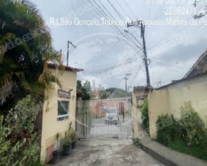 Casa em leilao em São Gonçalo/RJ