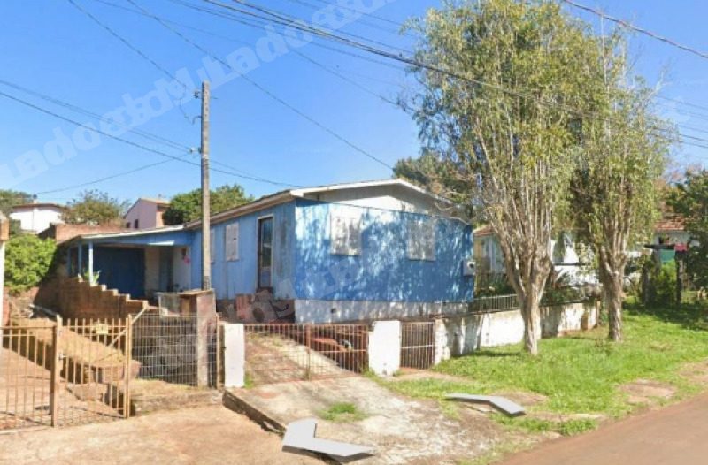 Terreno de 78 m2 em leilao em Cruz Alta/RS