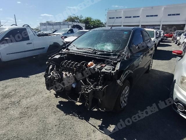 Chevrolet Onix 2018 em leilão em Camaçari/BA - Lote 1