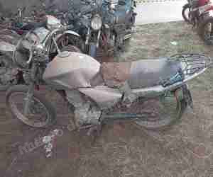 Honda 2007 em leilao em Brasil - Lote 6