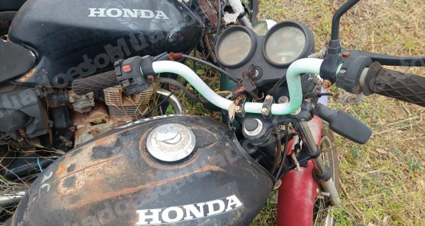 Honda em leilao em Amambaí/MS