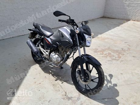 Honda em leilao em Eusébio/CE