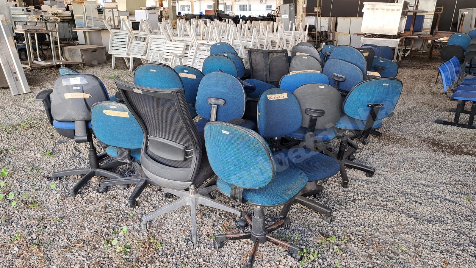 Lote em leilao em Brasil