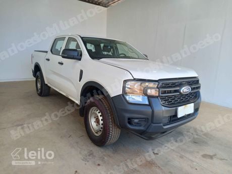 Ford Ranger em leilão em Aparecida de Goiânia/GO - Lote 2