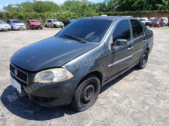 Fiat 2009 em leilão em Marituba/PA
