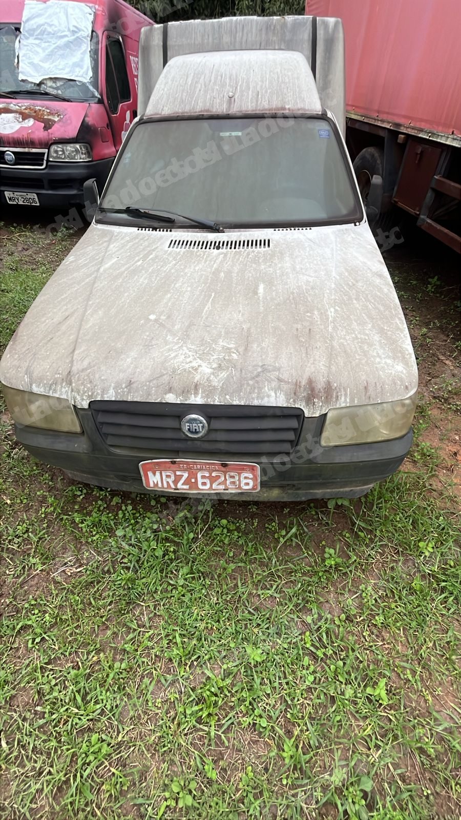 Fiat em leilao em Brasil