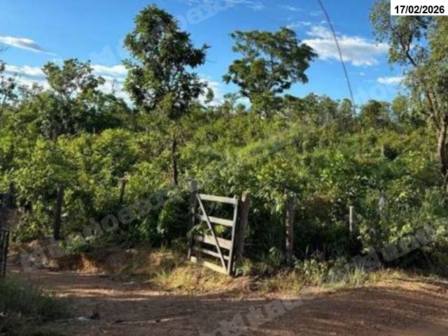 Terreno em leilao em Minaçu/GO