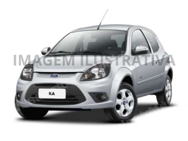 Ford em leilao em Brasil