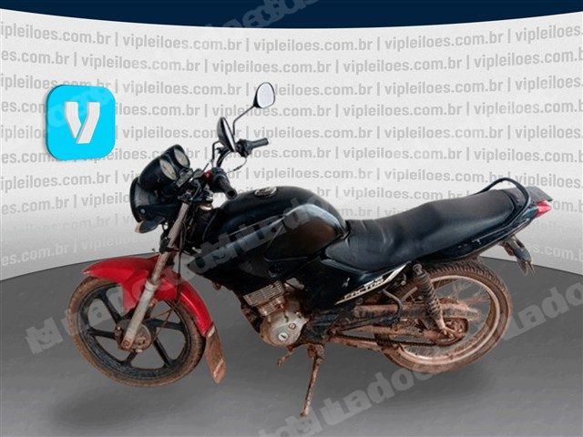 Yamaha 2011 em leilao em Brasil - Lote 2