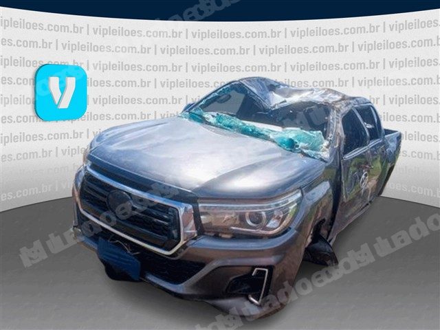 Toyota 2020 em leilao em Brasil