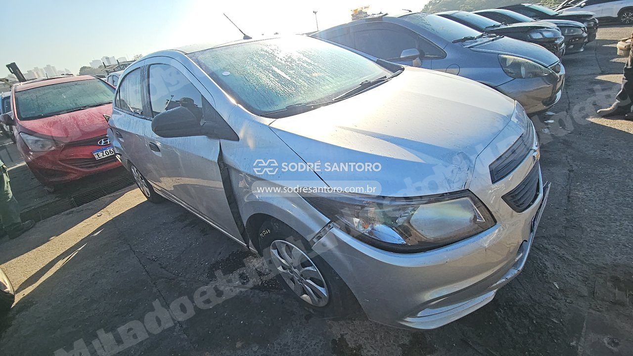 Chevrolet em leilao em Guarulhos/SP
