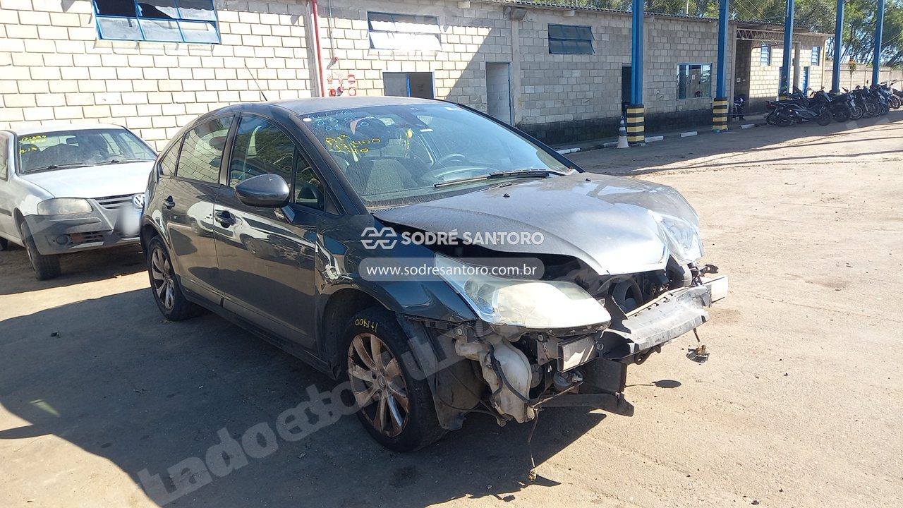 Citroen em leilao em Monte Mor/SP