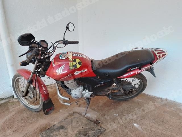 Honda 2013 em leilao em Brasil - Lote 2