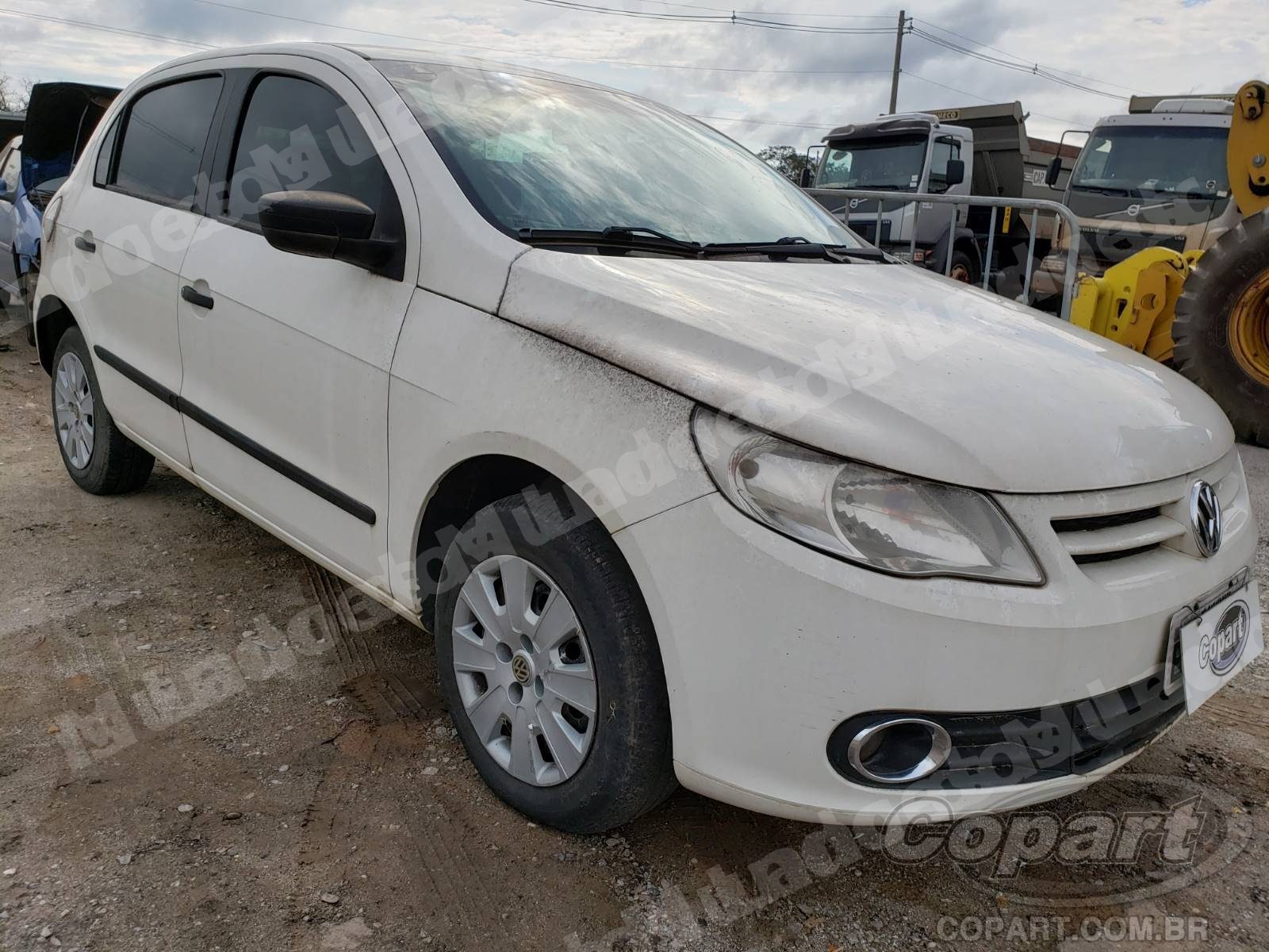 Lote em leilao em Betim/MG