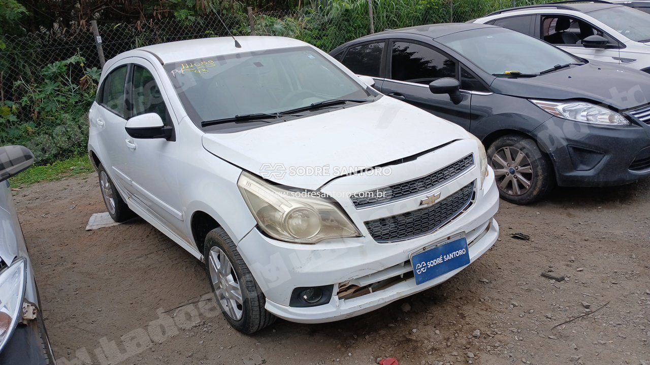 Chevrolet em leilao em Guarulhos/SP