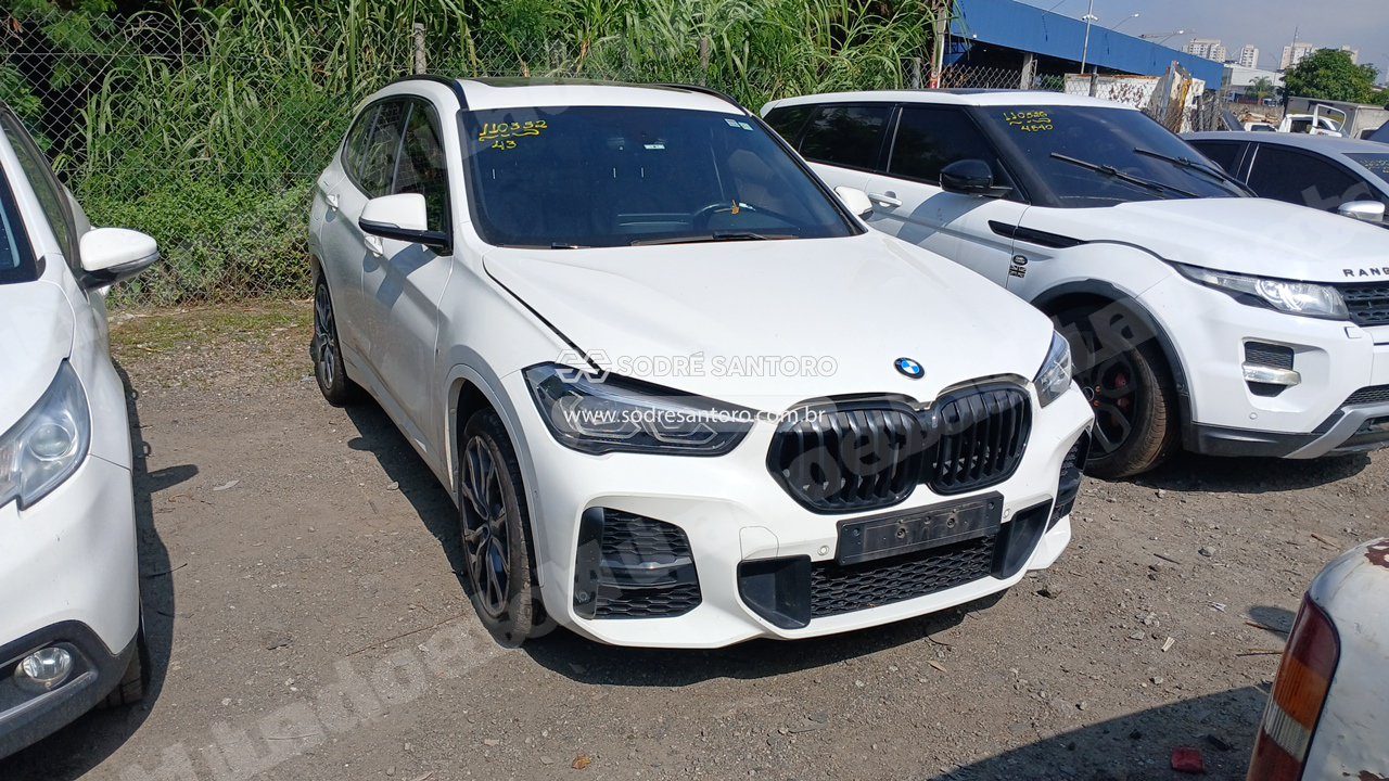 Bmw em leilao em Guarulhos/SP