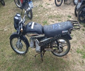 Motocicleta em leilão em Brasil - Lote 11