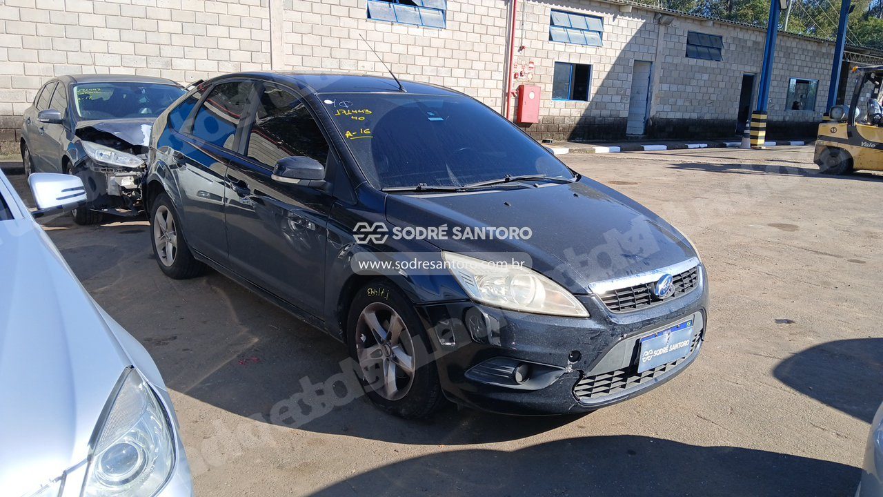 Ford em leilao em Monte Mor/SP