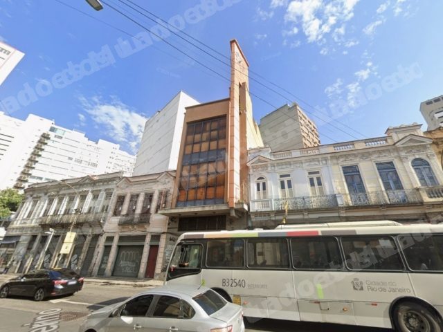 Imovel comercial de 172 m2 em leilao em Rio de Janeiro/RJ