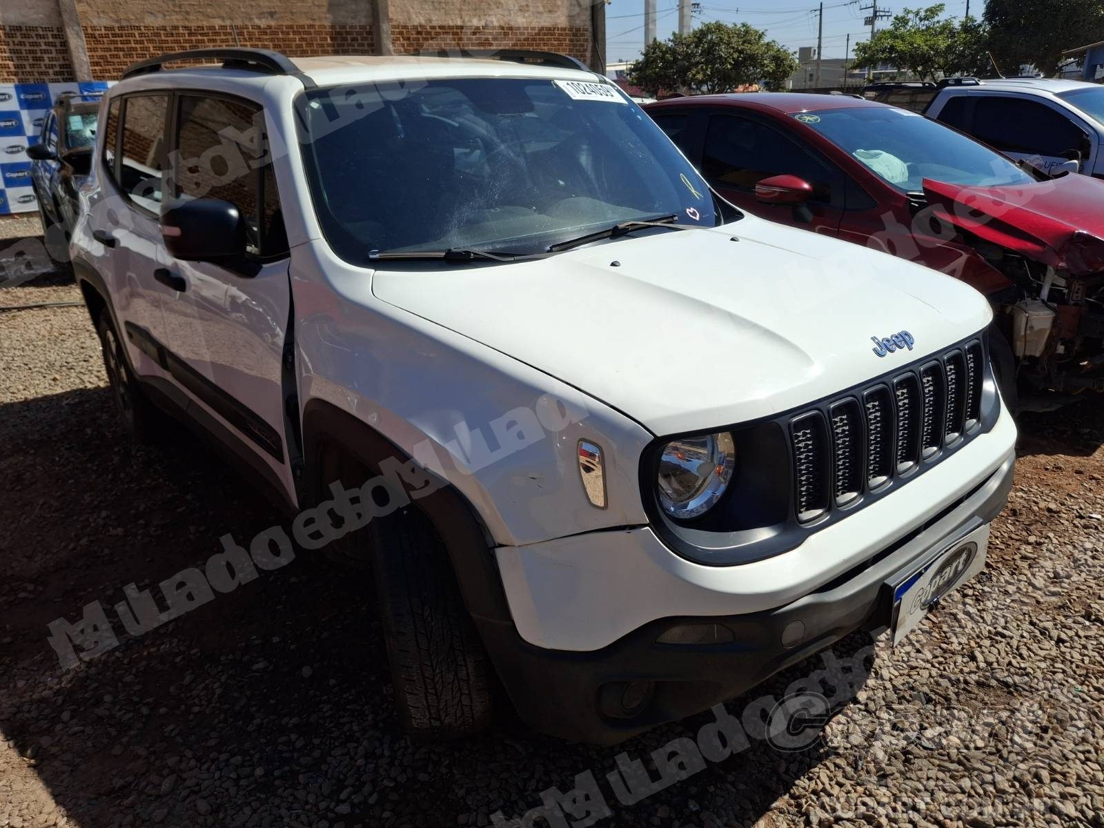 Lote em leilao em Goiânia/GO