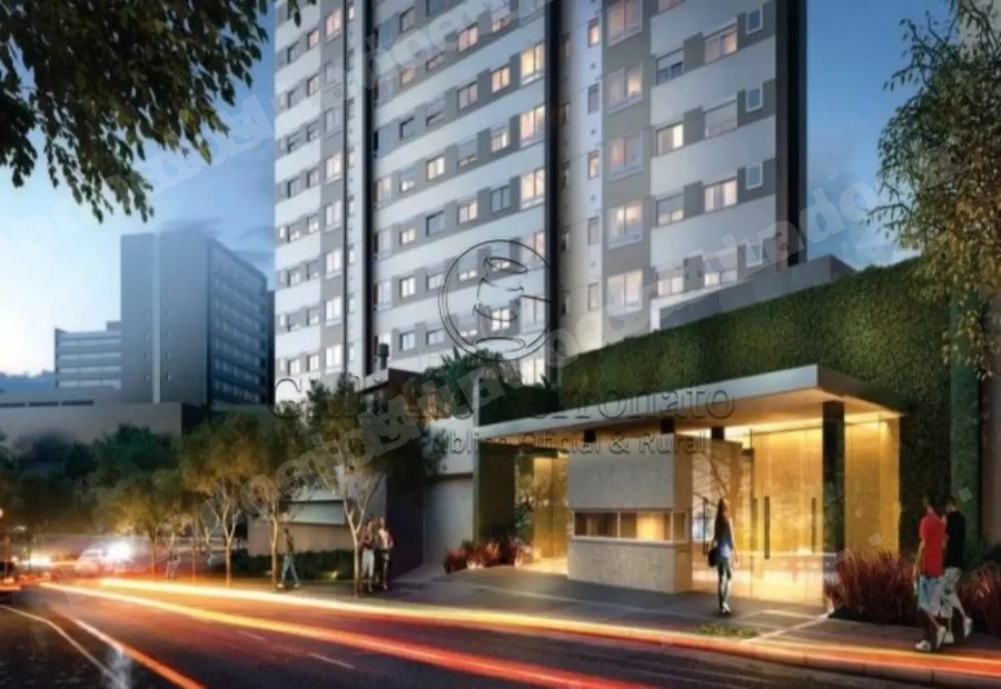 Apartamento em leilão em Porto Alegre/RS - Lote 18