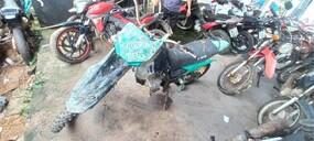 Honda em leilao em Brasil