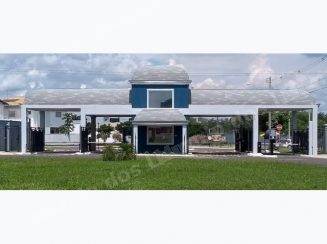 Terreno em leilao em Tremembe/SP - Lote 5
