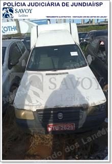 Fiat em leilao em Brasil