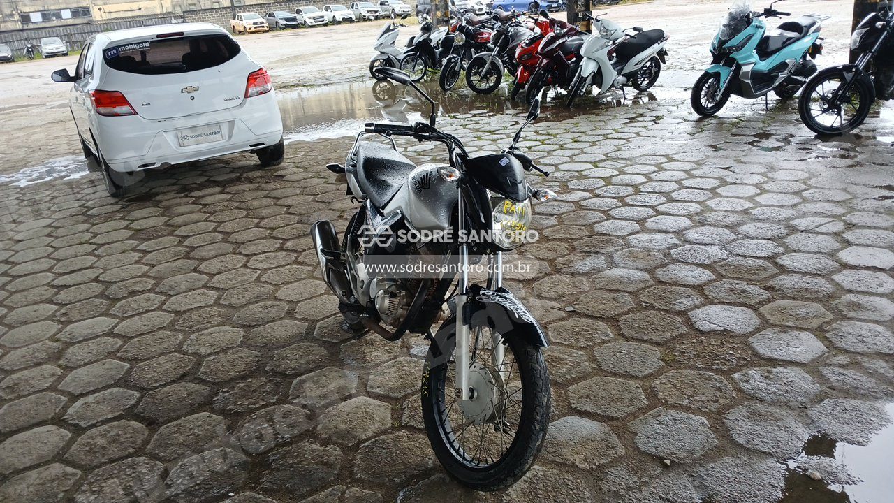 Honda em leilao em Sj. dos Pinhais/PR